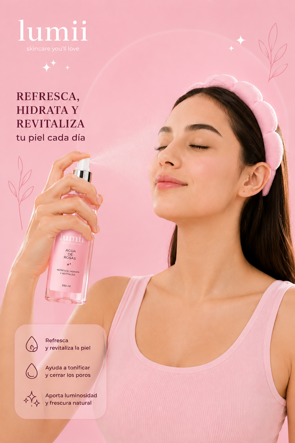 Agua de Rosas