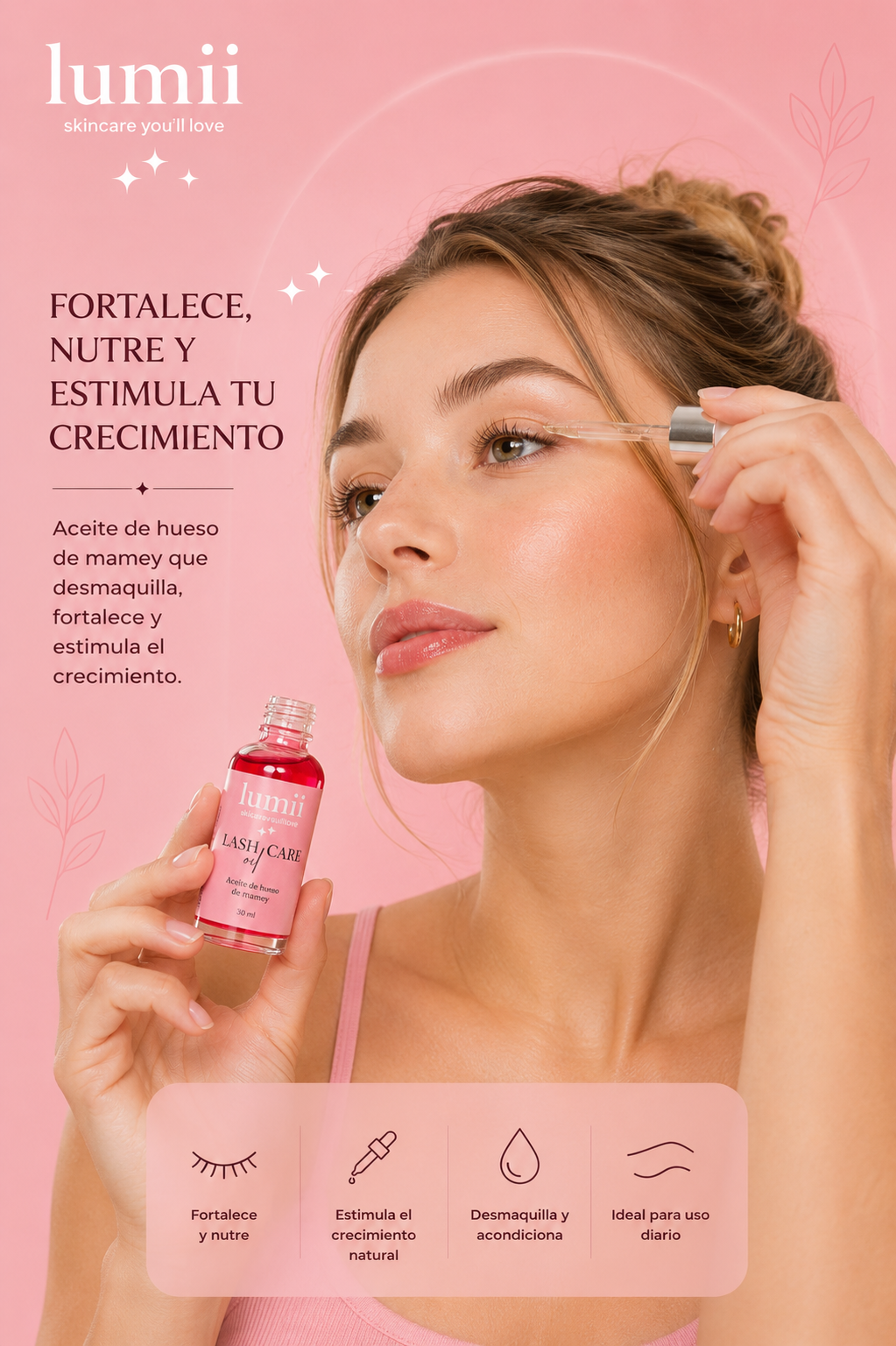 Lash Care Oil