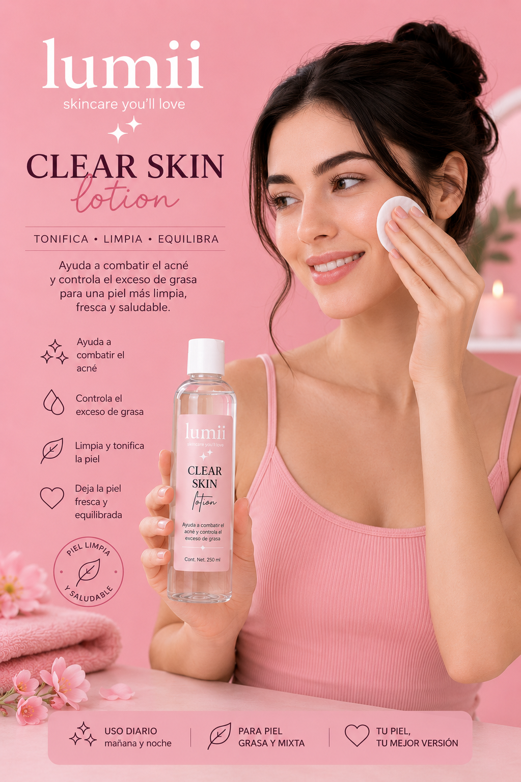 Clear Skin Lotion