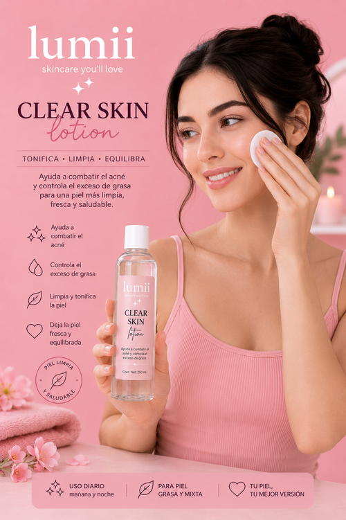 Clear Skin Lotion