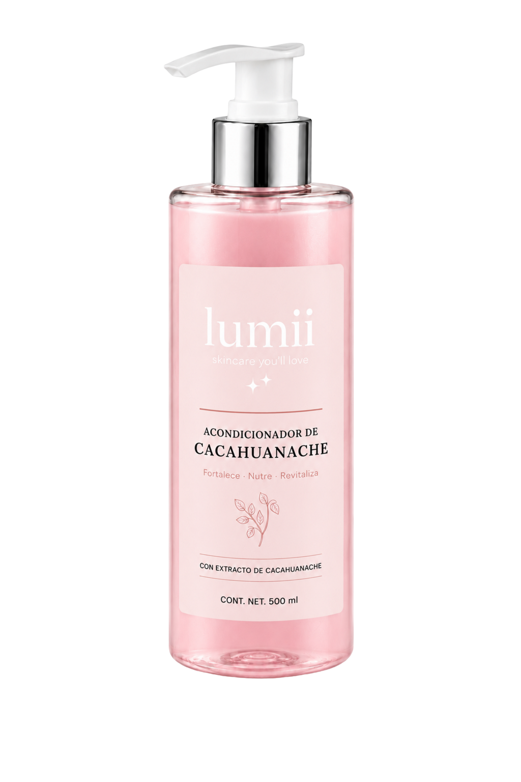 Acondicionador de Cacahuananche