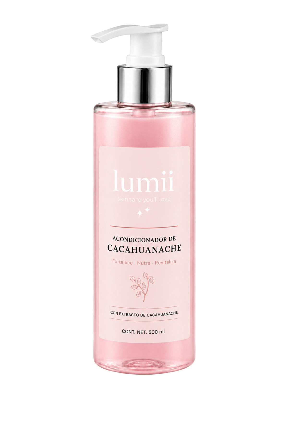 Acondicionador de Cacahuananche