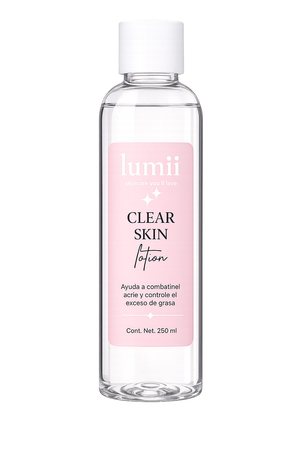 Clear Skin Lotion