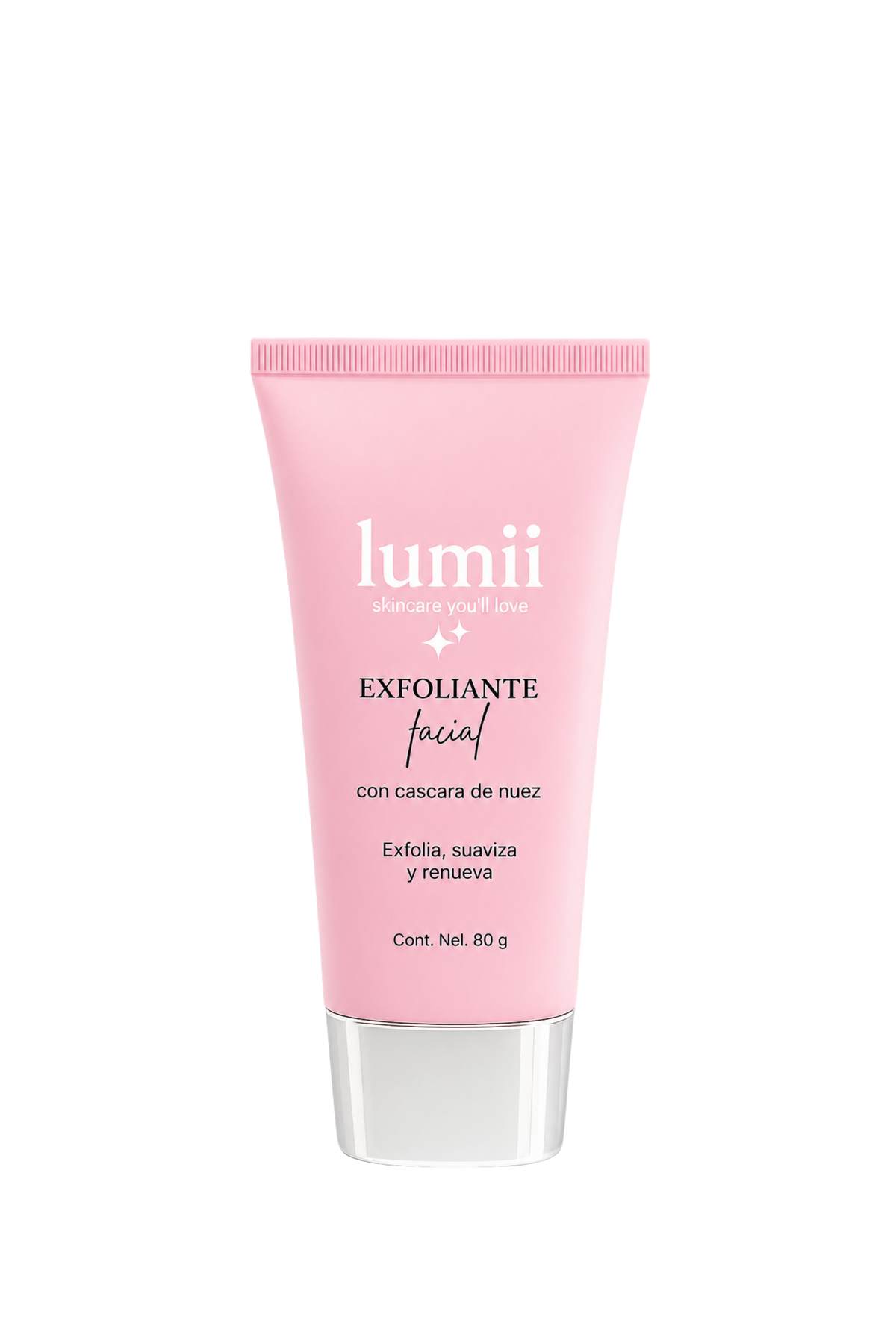 Exfoliante facial