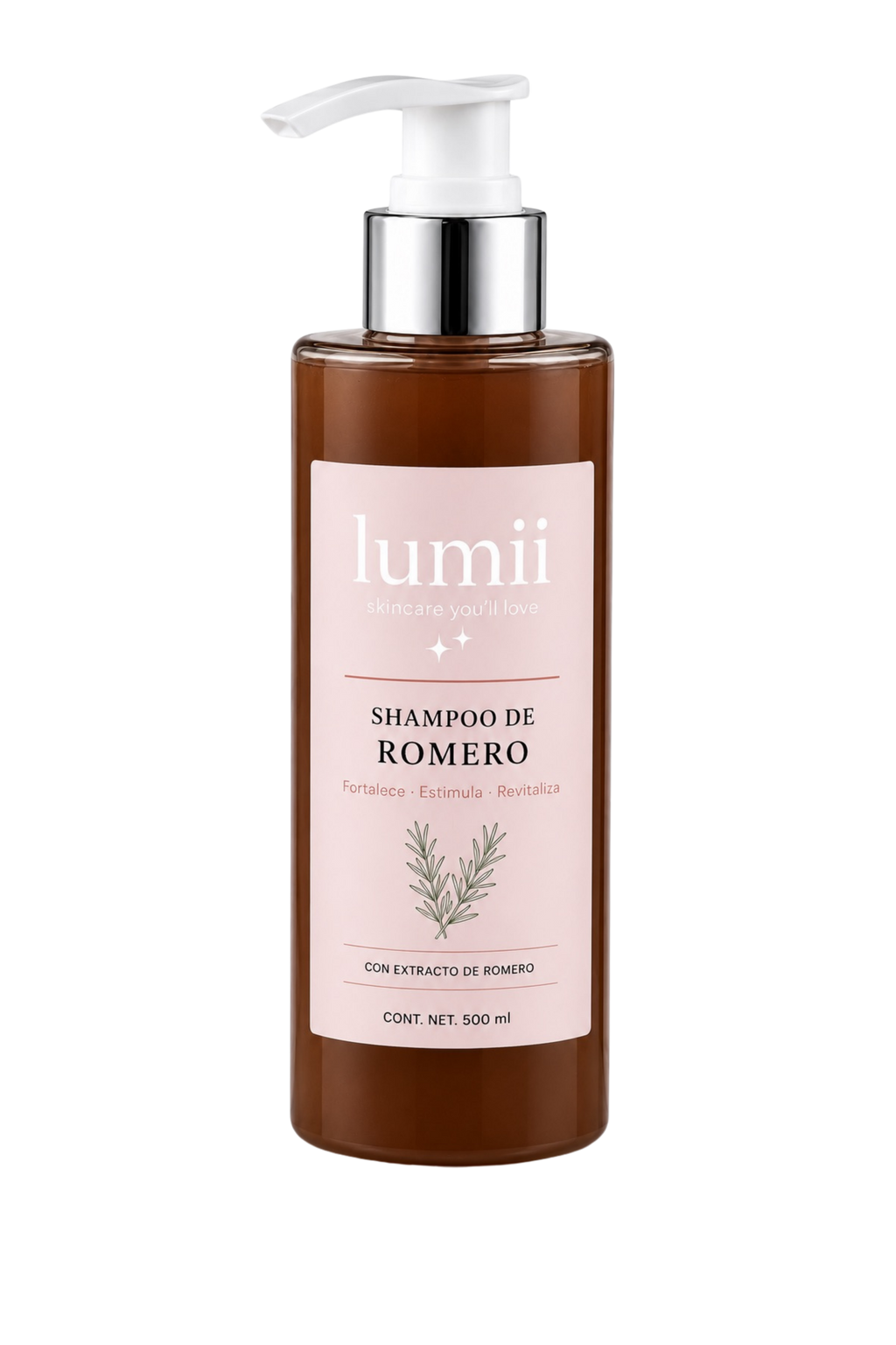Shampoo de Romero