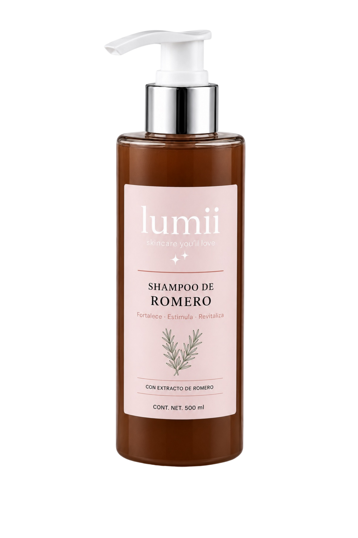 Shampoo de Romero
